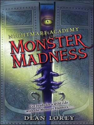 cover image of Nightmare Academy
